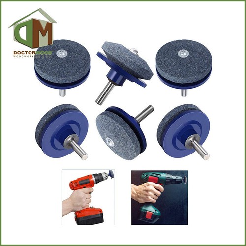 Lawnmower blade sharpener - blade,