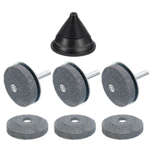 Lawn mower blade - sharpener, kit