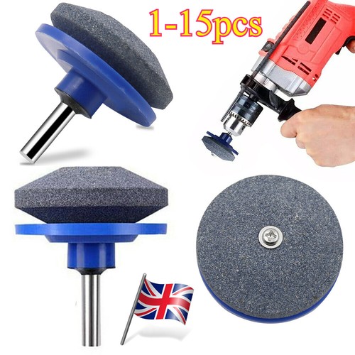 15pcs lawn mower sharpening - mower,
