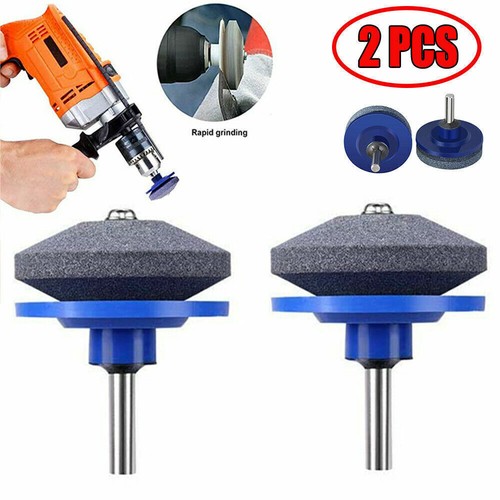 2pcs lawn mower - 2pcs, sharpening