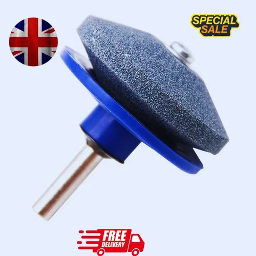 Lawnmower blade sharpener - blade,