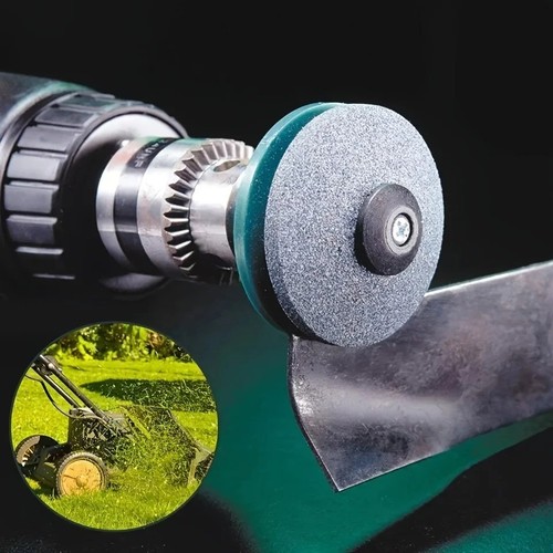 1pc lawn mower sharpening - lawn,