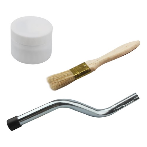 Lawn mower sharpening kit - lawn, reel