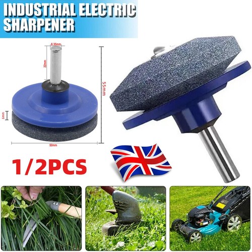 2pcs lawn mower sharpening - lawn,