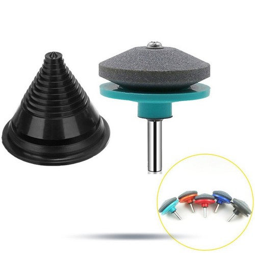 For lawn mower sharpener - for, kit