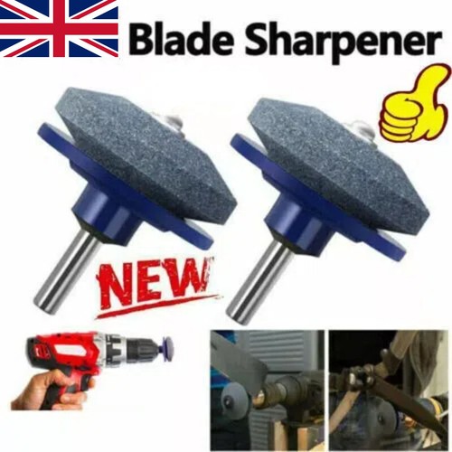 Lawn mower sharpener - lawn,