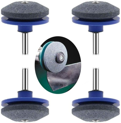 Lawnmower blade sharpener - blade,
